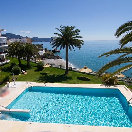 Acapulco Playa 403 Menyber Apartamento Nerja Exterior foto