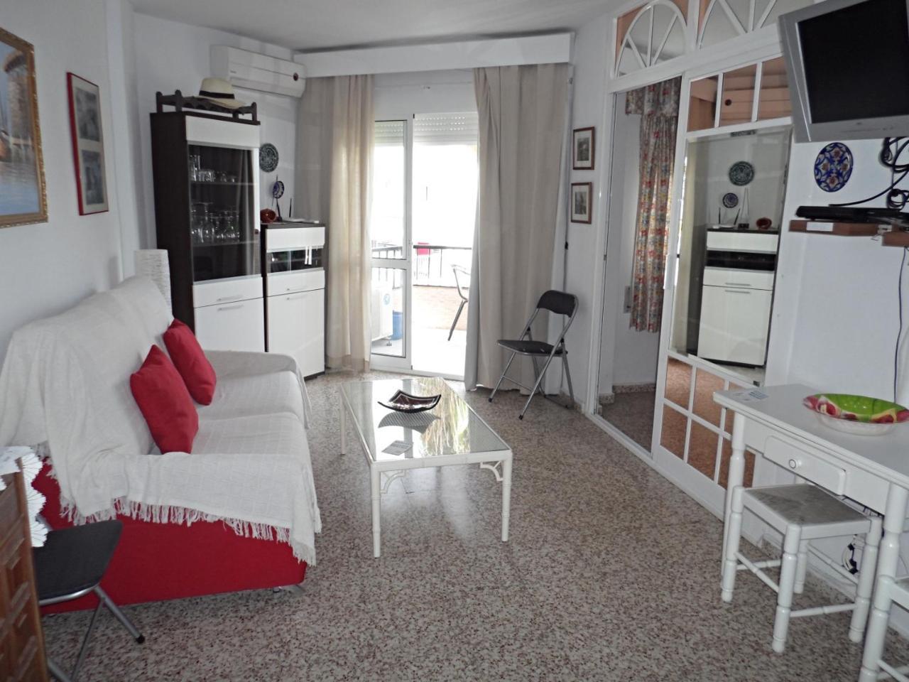 Acapulco Playa 403 Menyber Apartamento Nerja Exterior foto