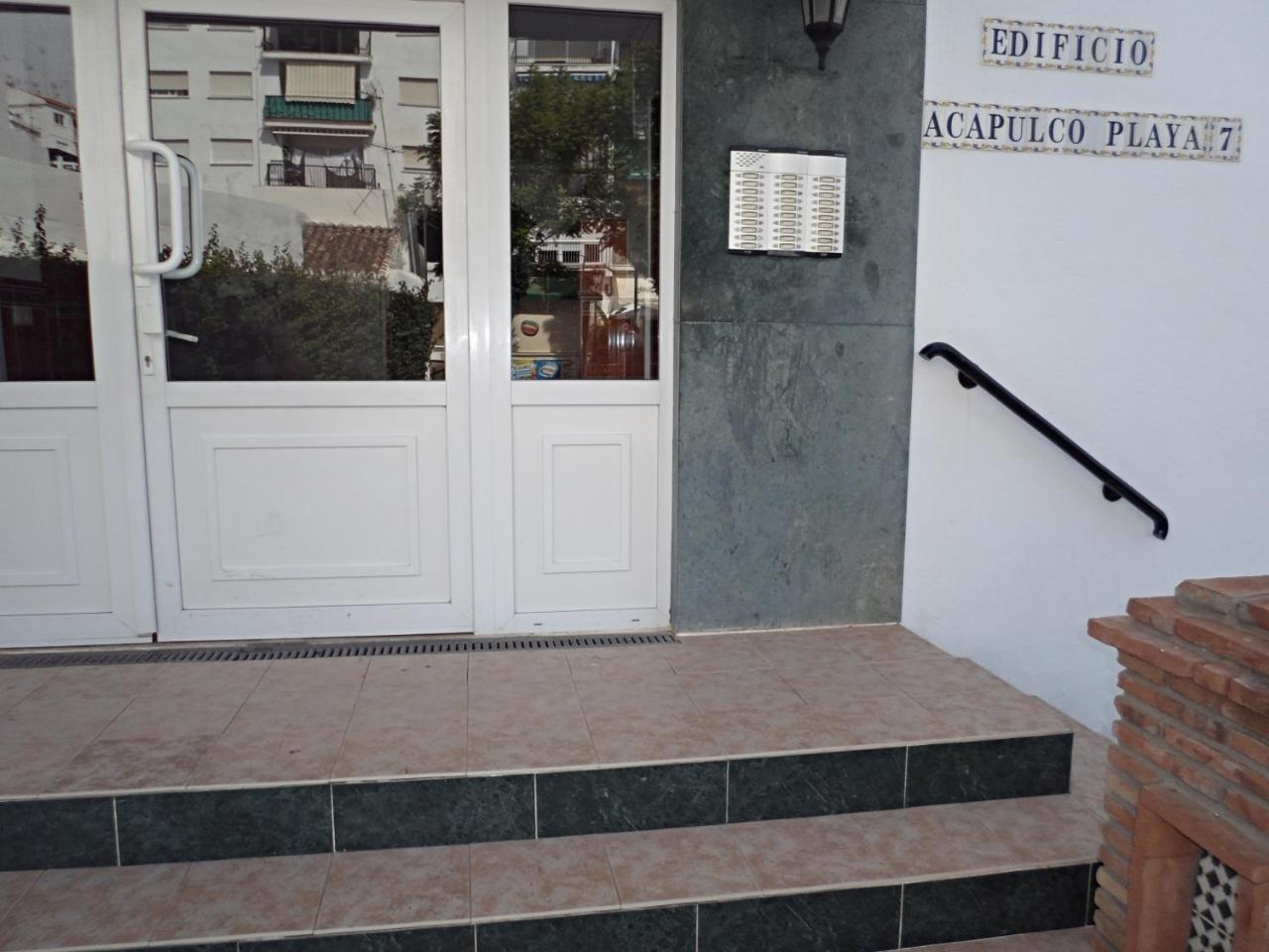 Acapulco Playa 403 Menyber Apartamento Nerja Exterior foto