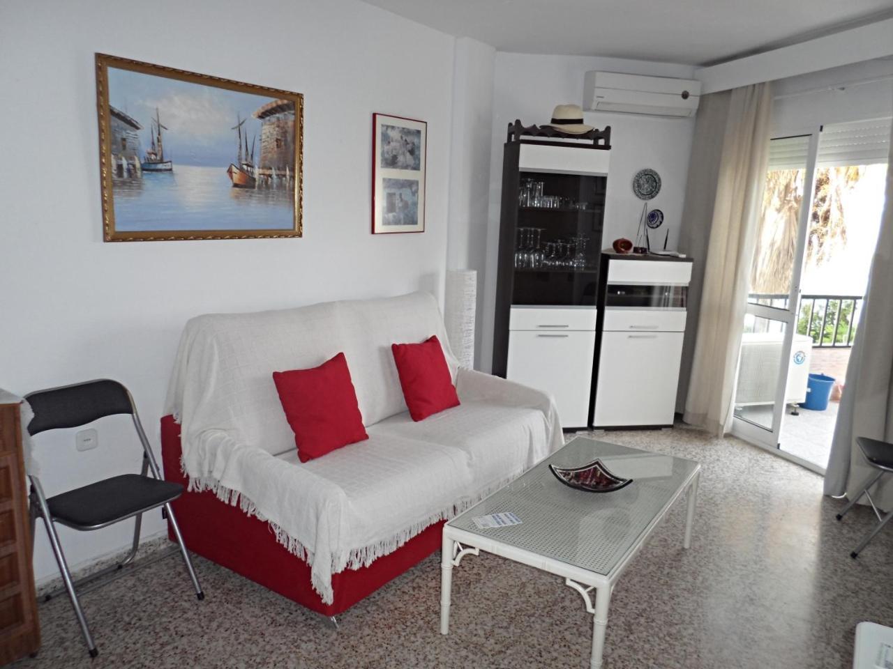 Acapulco Playa 403 Menyber Apartamento Nerja Exterior foto