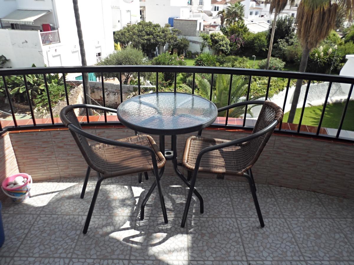 Acapulco Playa 403 Menyber Apartamento Nerja Exterior foto
