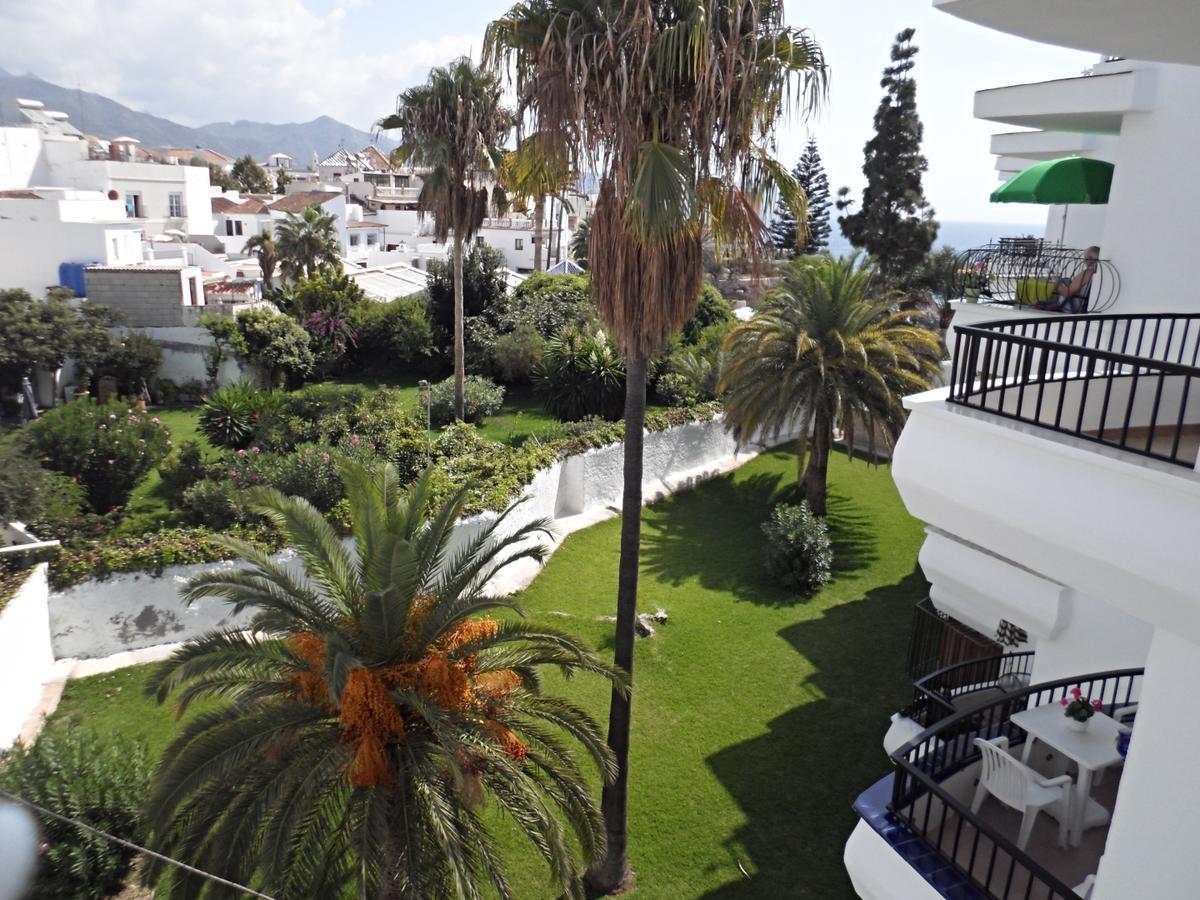Acapulco Playa 403 Menyber Apartamento Nerja Exterior foto