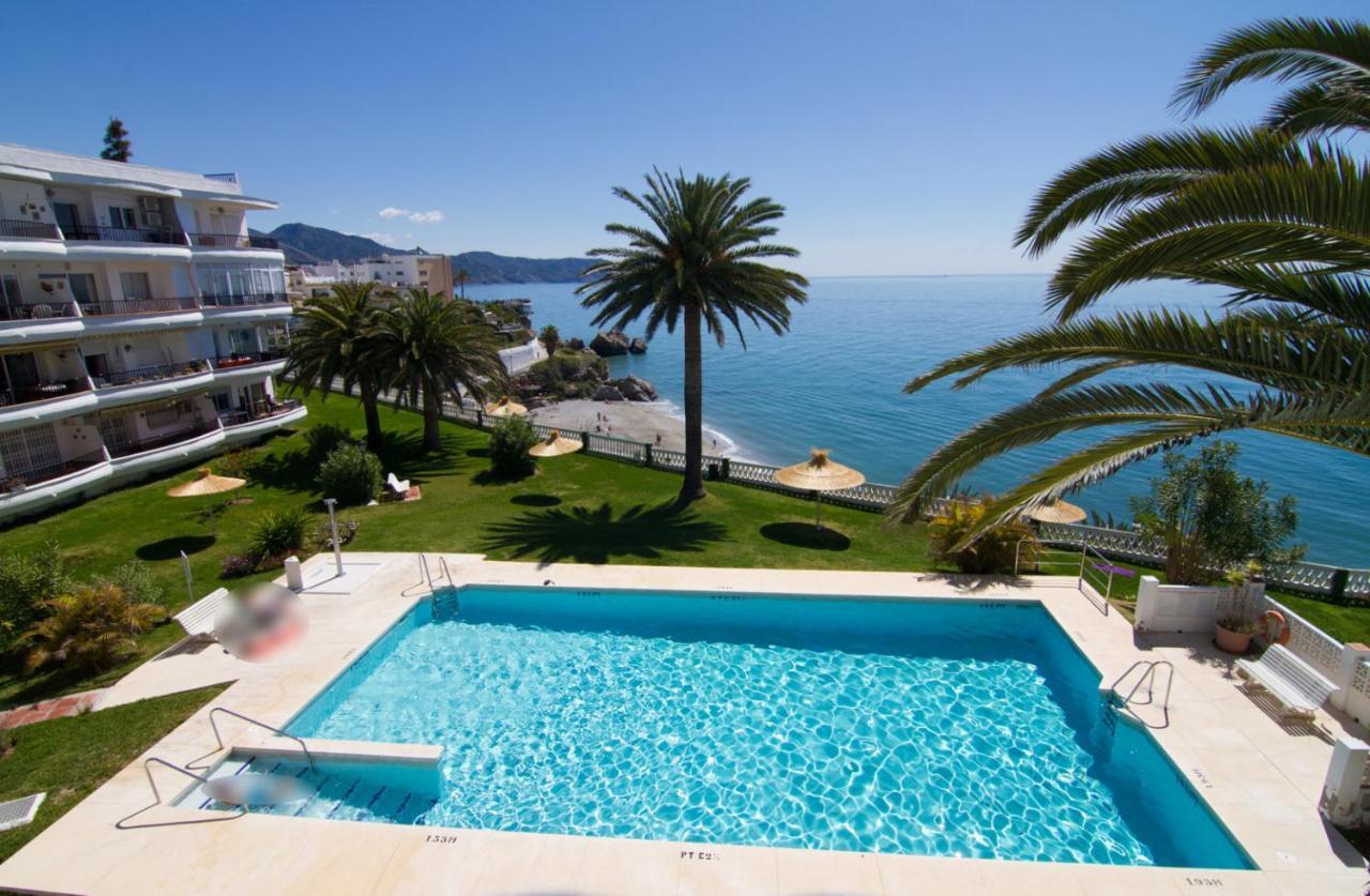 Acapulco Playa 403 Menyber Apartamento Nerja Exterior foto
