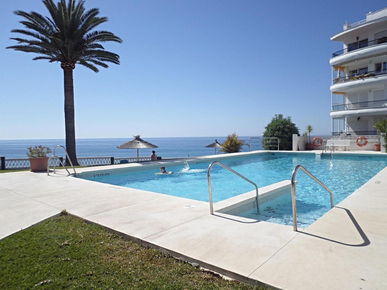 Acapulco Playa 403 Menyber Apartamento Nerja Exterior foto