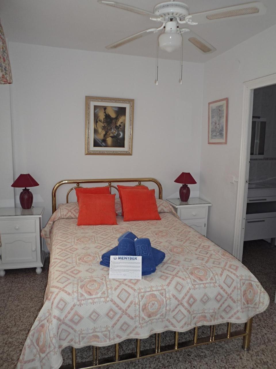 Acapulco Playa 403 Menyber Apartamento Nerja Exterior foto